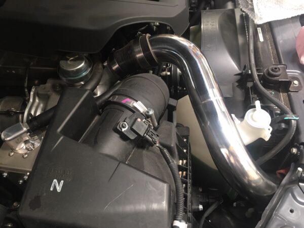 PDI+Isuzu+DMax+Front+mount+intercooler+Pipe+Turbo+side PDI+Isuzu+DMax+Front+mount+intercooler+Pipe+Turbo+side