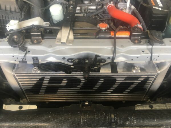 PDI+Isuzu+DMax+Front+mount+intercooler+without+center+support PDI+Isuzu+DMax+Front+mount+intercooler+without+center+support
