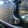 PDI+Landcruiser+HDJ79+Front+Mount+intercooler+PDI+core+no+grill