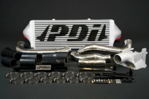 PDI Landcruiser VDJ 76/78/79 Series Front Mount Intercooler Kits