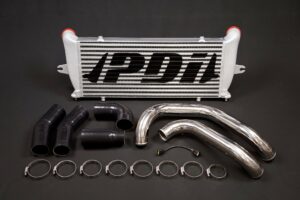 PDI Isuzu D-MAX MU-X RG Front mount Intercooler Kit 3LT 2012-2016 / 2017-2020
