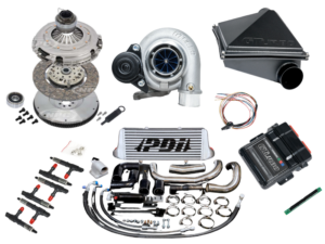 Toyota HDJ100/HDJ79 1HD-FTE Warrior Package 300rwkW 1000Nm