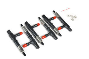 Toyota Landcruiser 1HD-FT Injectors (Exchange)