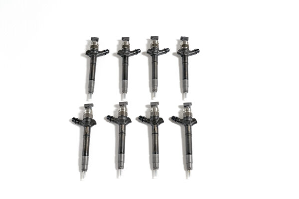 1VD Injectors 1 1VD Injectors 1