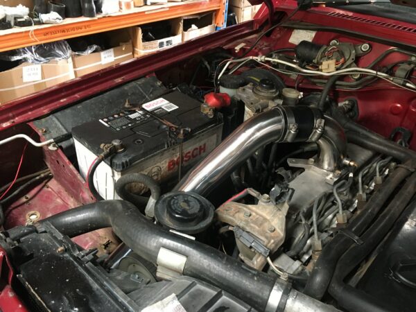 PDI+Front+Mounted+Intercooler+Nissan+GQ_cold+side+pipe_01 PDI+Front+Mounted+Intercooler+Nissan+GQ_cold+side+pipe_01