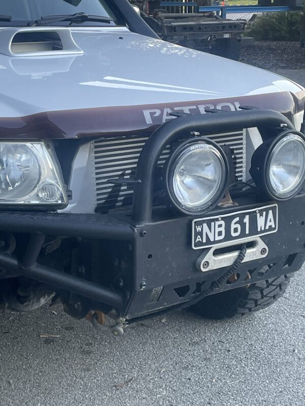 PDI+Mk2+GU+ZD30+CRD+Intercooler_01 PDI+Mk2+GU+ZD30+CRD+Intercooler_01