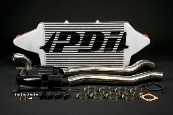 PDI+Nissan+GQ+Patrol+TD42+Front+Mounted+Intercooler+Kit PDI+Nissan+GQ+Patrol+TD42+Front+Mounted+Intercooler+Kit