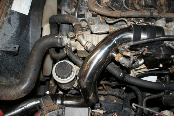 PDI+Prado+KDJ120+front+mount+intercooler+-+inlet+side
