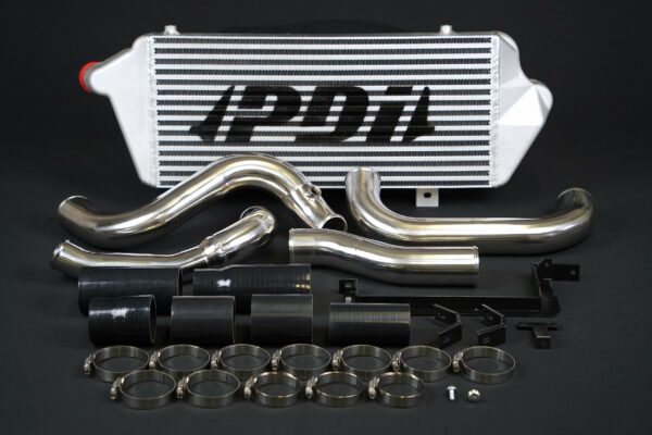 PDI+Toyota+Prado+120+Front+Mount+Intercooler+Kit