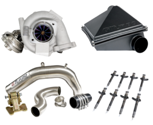 VDJ79 Warrior Package (300kW-1000Nm)