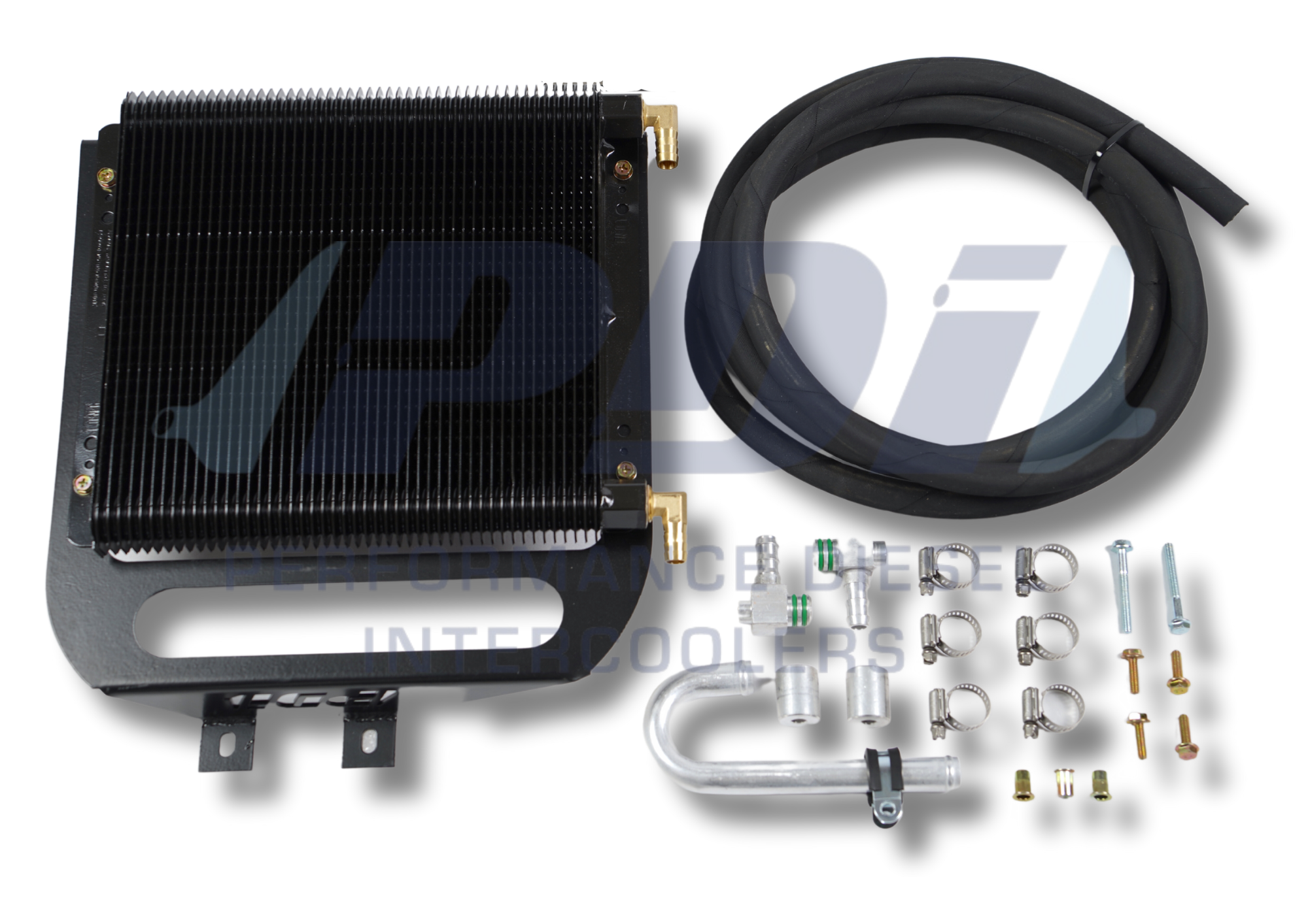 PDI+Ford+Ranger+PX+2012++_+Everest+_+Mazda+BT50+(2012-2020)+PDI+Heavy+Duty+Dual+Transmission+cooler+kit