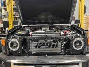 PDI GDJ79 Landcruiser Transmission Cooler Kit