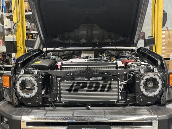PDI+GDJ79+Landcruiser+Transmission+Cooler+Kit_02 PDI+GDJ79+Landcruiser+Transmission+Cooler+Kit_02
