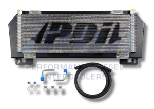 PDI Isuzu NPS / NPR Truck PDI Heavy Duty Transmission Cooler