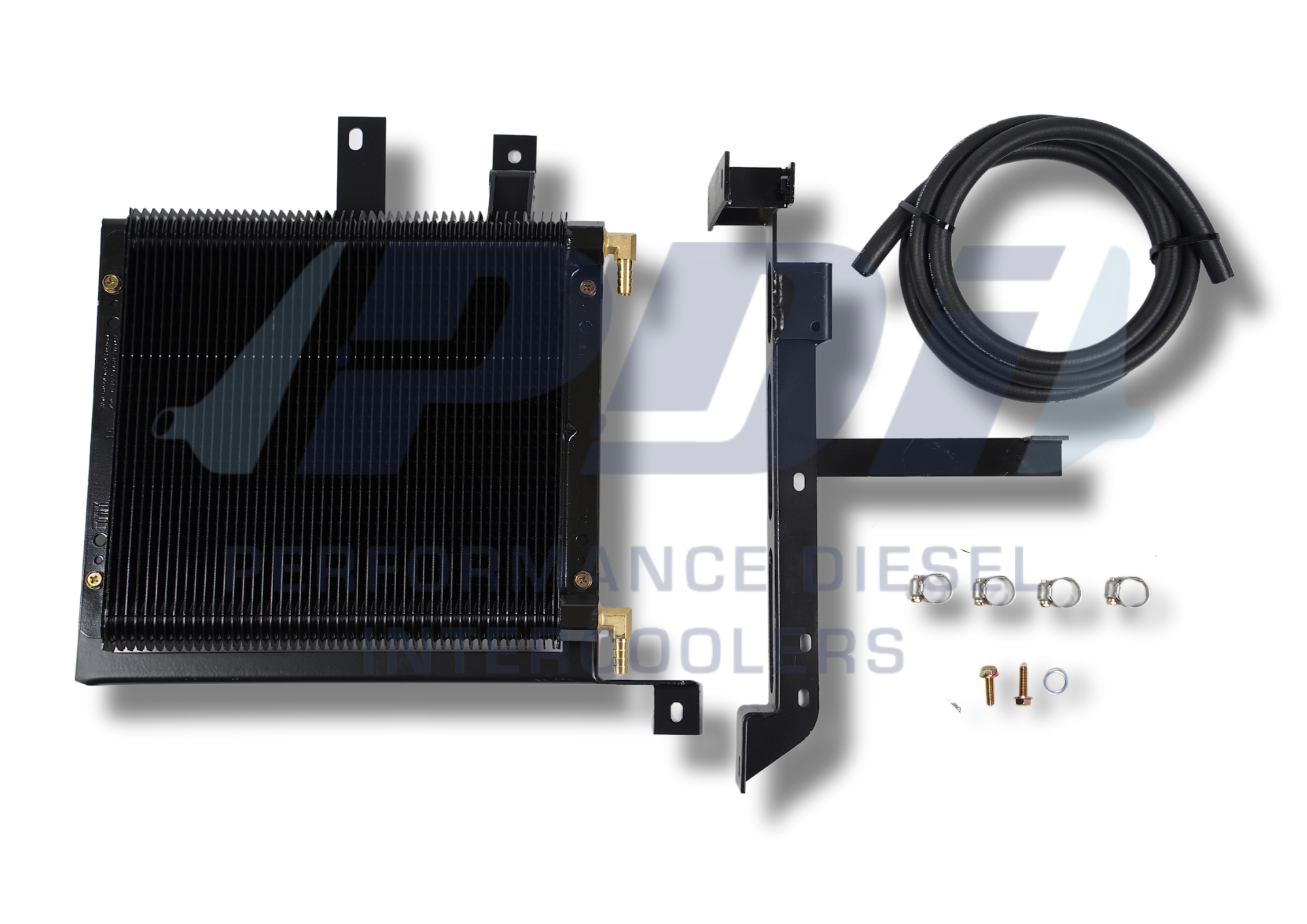 PDI+Toyota+Hilux+N80+_+Toyota+Fortuner+PDI+Heavy+Duty+Transmission+cooler+kit